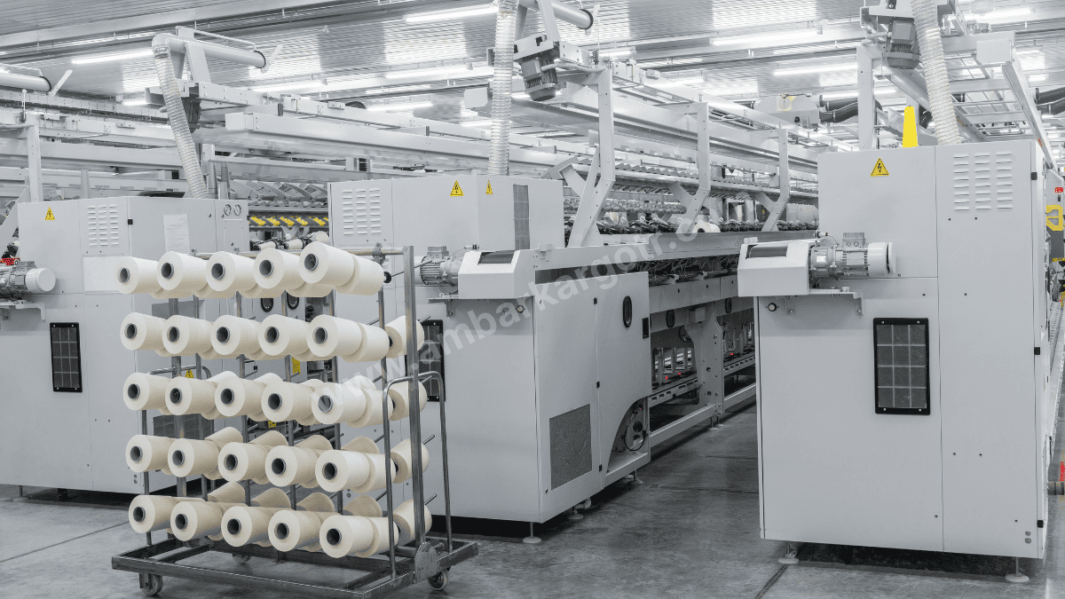 Sarayköy Tekstil Ürün Taşıma